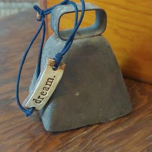 MudLOVE 'dream' clay handcrafted bracelet